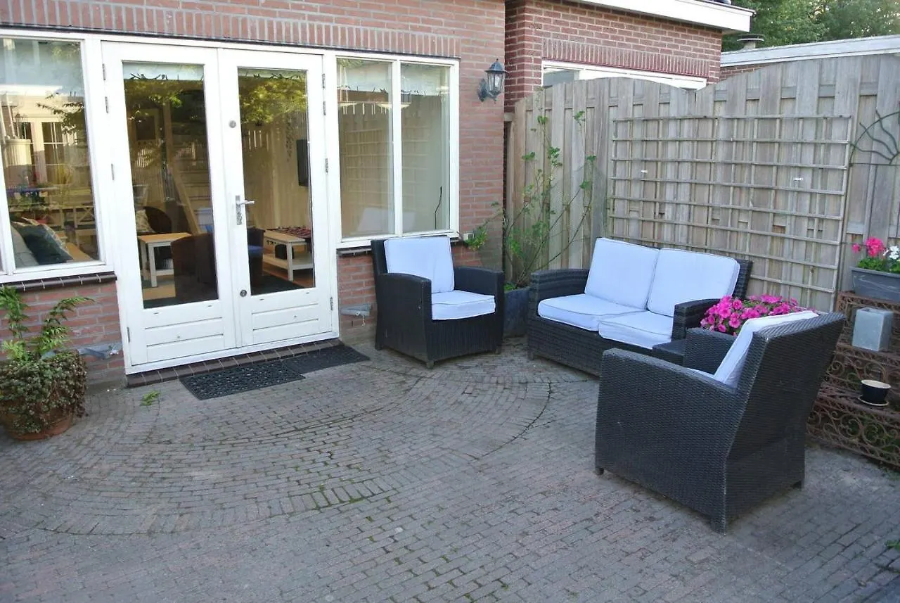 Friedalaan Guesthouse Zwanenburg Netherlands